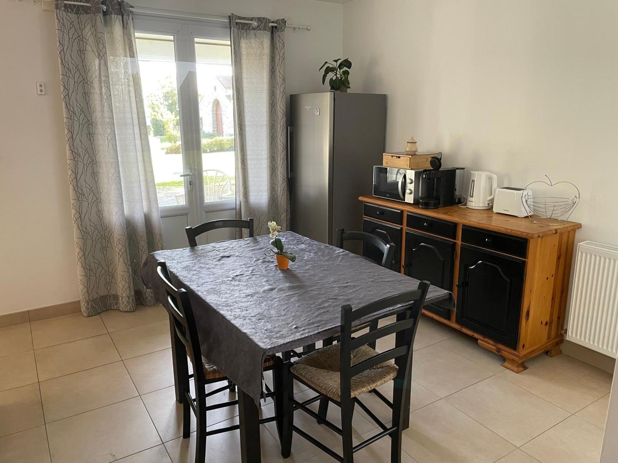 Villa Le Pacifique Vendee La Meilleraie-Tillay Esterno foto